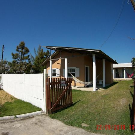Casa na Praia Palhoça Exterior foto