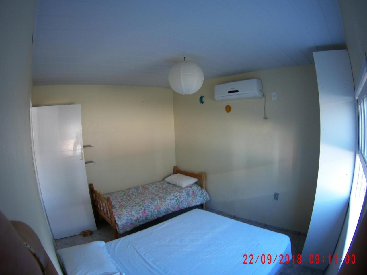 Casa na Praia Palhoça Exterior foto